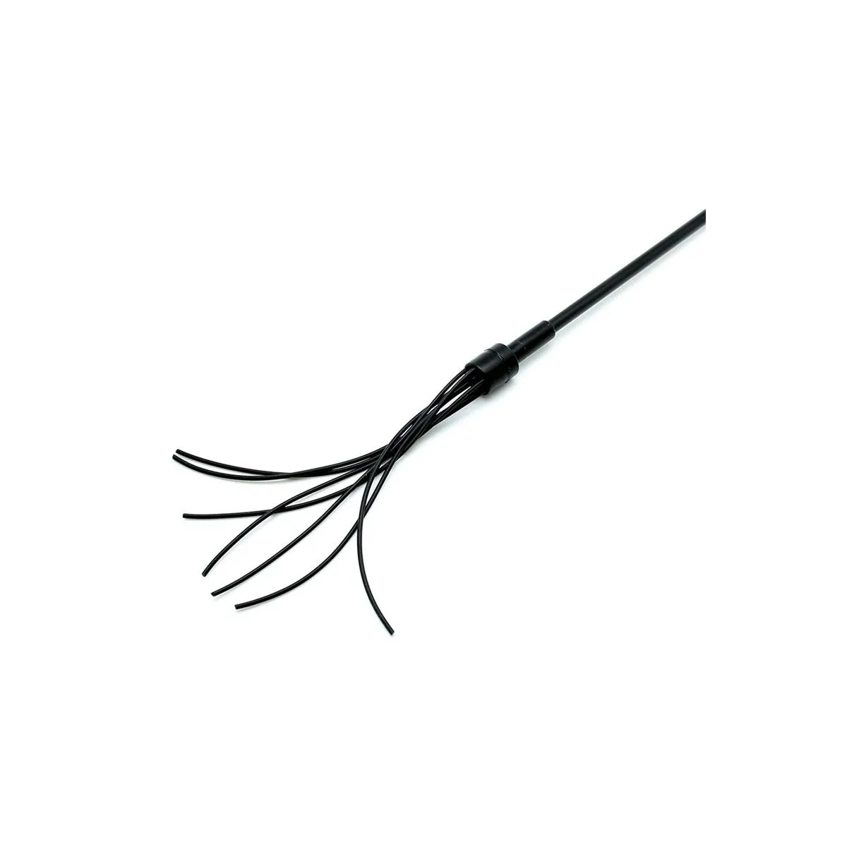 Peitsche 50 cm von Latex Play | Fesselliebe.de