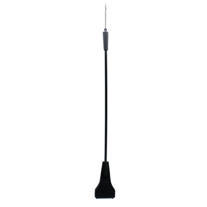 Peitsche aus Silikon 42 cm von Latex Play | Fesselliebe.de