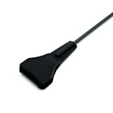 Peitsche aus Silikon 42 cm von Latex Play | Fesselliebe.de