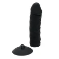 Realistischer Dildo mit Saugnapf Silikon von Latex Play