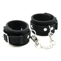 Handschellen Silikon von Latex Play