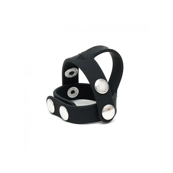 Penis-Hodenband von Latex Play | Fesselliebe.de