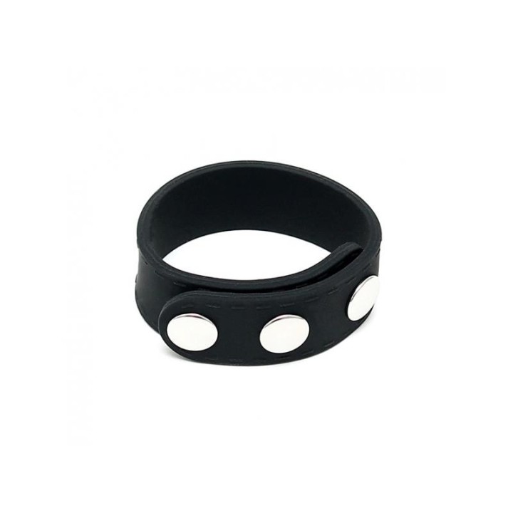 Penisband Verstellbar Silikon von Latex Play | Fesselliebe.de