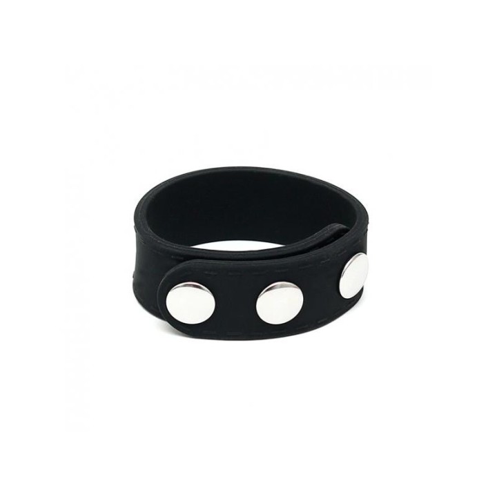 Penisband Verstellbar Silikon von Latex Play | Fesselliebe.de