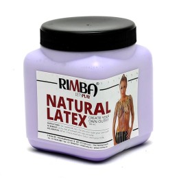 Flüssiglatex Lila 500 ml von Latex Play | Fesselliebe.de