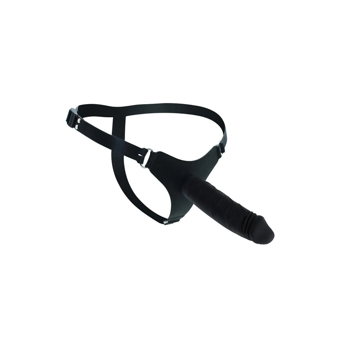 Umschnall-Dildo 17 cm von Latex Play | Fesselliebe.de