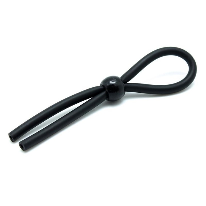 Penisriemen Silikon von Latex Play | Fesselliebe.de