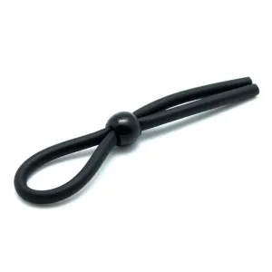 Penisriemen Silikon von Latex Play