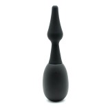 Intimdusche Plug aus Silikon von Latex Play | Fesselliebe.de