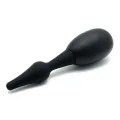Intimdusche Plug aus Silikon von Latex Play