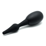 Intimdusche Plug aus Silikon von Latex Play | Fesselliebe.de