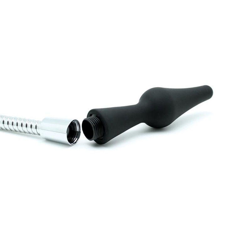 Plug Intim Duschkopf von Latex Play | Fesselliebe.de