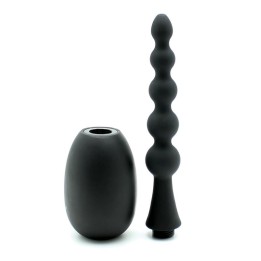 Intimdusche aus Silikon von Latex Play | Fesselliebe.de