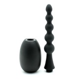 Intimdusche aus Silikon von Latex Play | Fesselliebe.de
