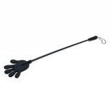 Handpeitsche aus Silikon 42 cm von Latex Play | Fesselliebe.de