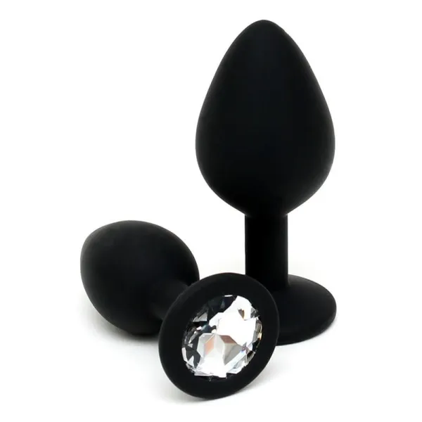 Butt Plug Duo Set von Latex Play | Fesselliebe.de