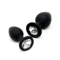 Butt Plug Duo Set von Latex Play
