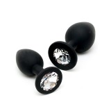 Butt Plug Duo Set von Latex Play | Fesselliebe.de