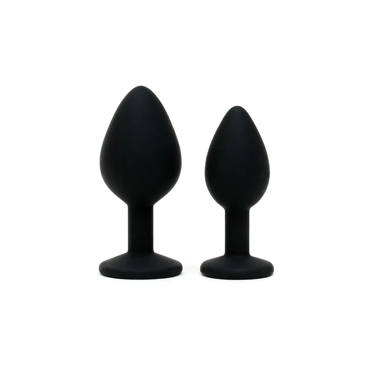 Butt Plug Duo Set von Latex Play | Fesselliebe.de