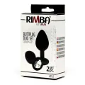 Butt Plug Duo Set von Latex Play