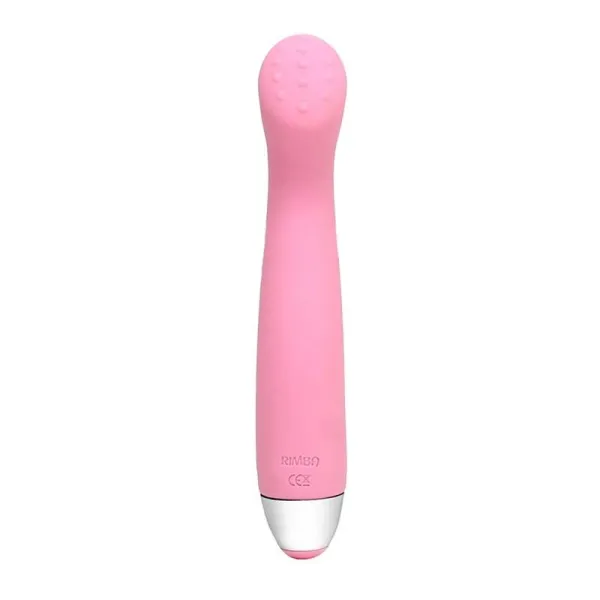 G-Punkt-Vibrator Oslo Rosa von Rimba Toys | Fesselliebe.de