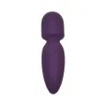 Mini-Stabvibrator Valencia Lila von Rimba Toys