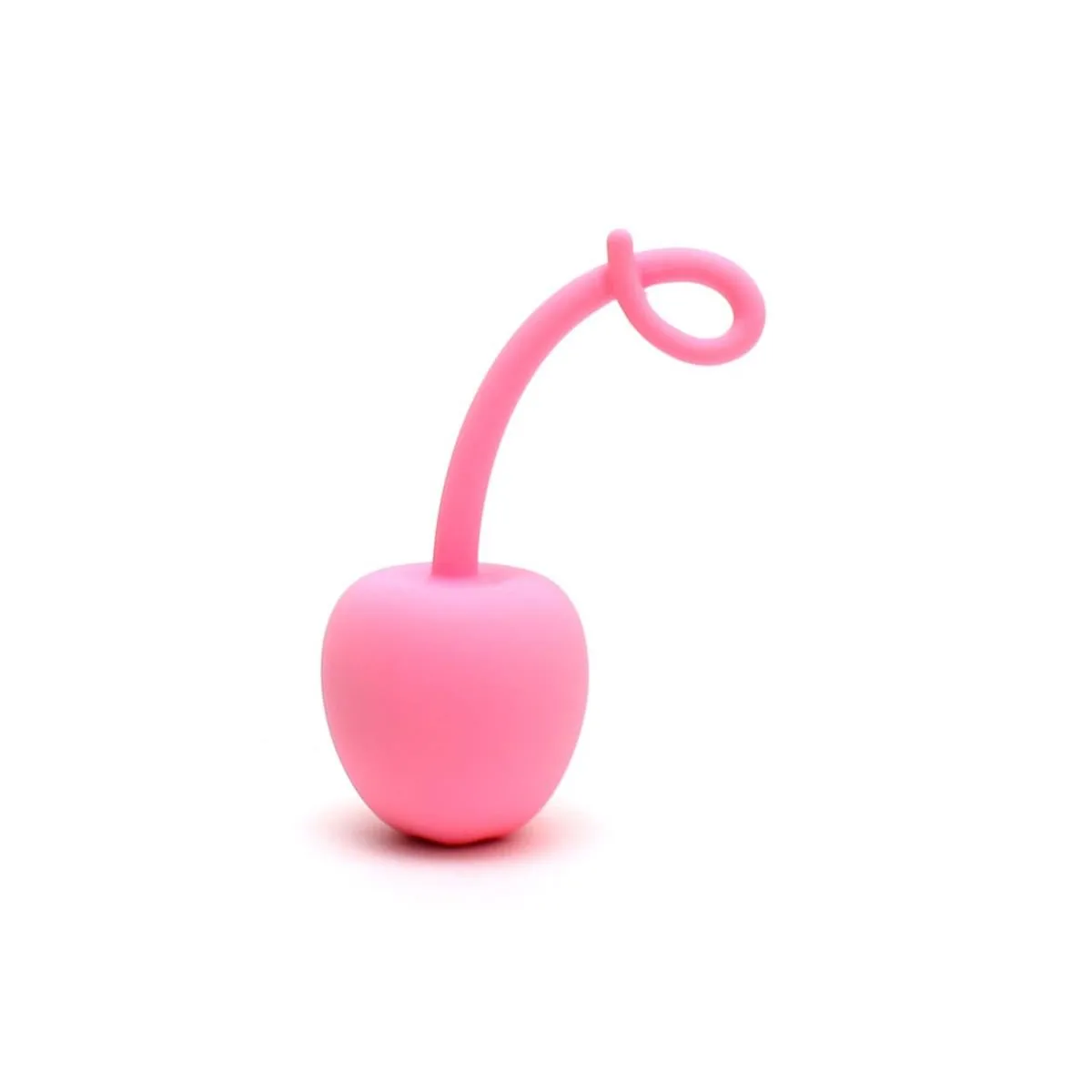 Bola Kegel En Forma De Manzana Paris Rosa Claro von Rimba Toys | Fesselliebe.de