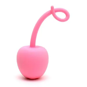 Bola Kegel En Forma De Manzana Paris Rosa Claro von Rimba Toys | Fesselliebe.de
