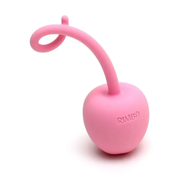 Bola Kegel En Forma De Manzana Paris Rosa Claro von Rimba Toys | Fesselliebe.de