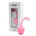 Bola Kegel En Forma De Manzana Paris Rosa Claro von Rimba Toys