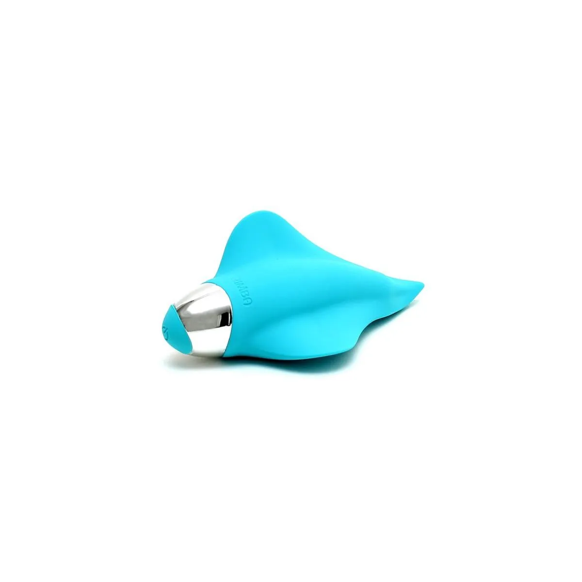 Aufsetzvibrator Odessa Blau von Rimba Toys | Fesselliebe.de