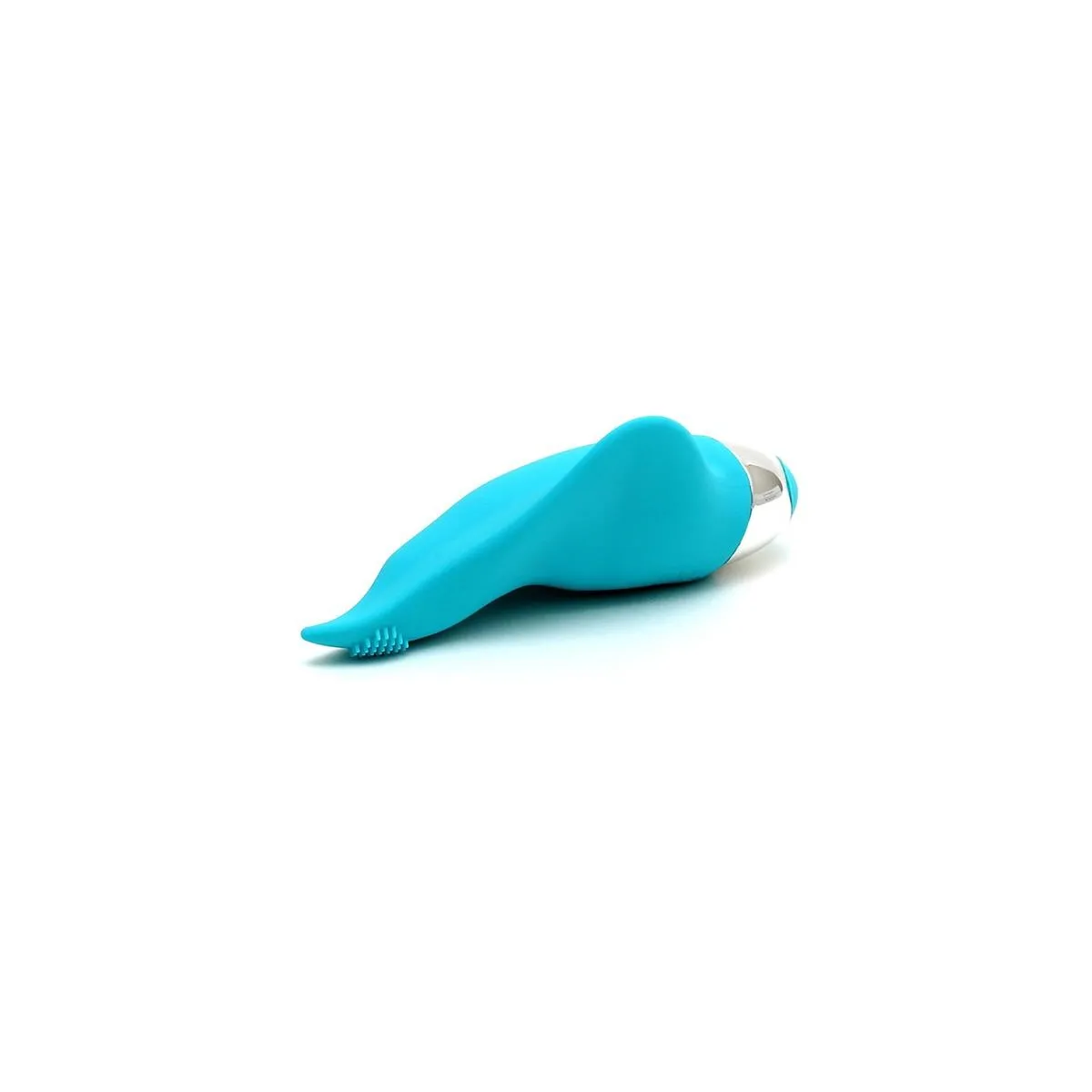 Aufsetzvibrator Odessa Blau von Rimba Toys | Fesselliebe.de