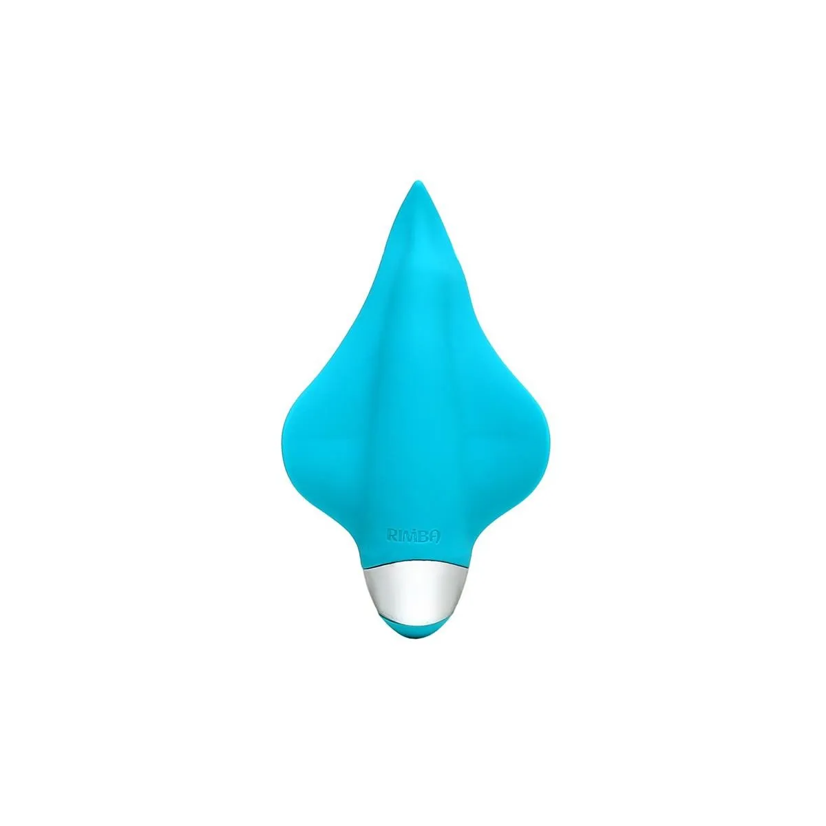 Aufsetzvibrator Odessa Blau von Rimba Toys | Fesselliebe.de