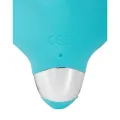 Aufsetzvibrator Odessa Blau von Rimba Toys