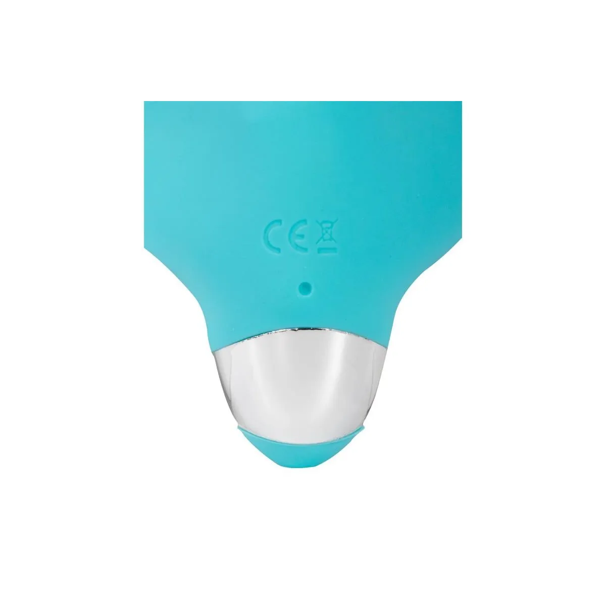 Aufsetzvibrator Odessa Blau von Rimba Toys | Fesselliebe.de