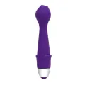 Flower Power Vibrator Madeira Lila von Rimba Toys