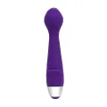 Flower Power Vibrator Madeira Lila von Rimba Toys