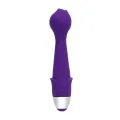 Flower Power Vibrator Madeira Lila von Rimba Toys