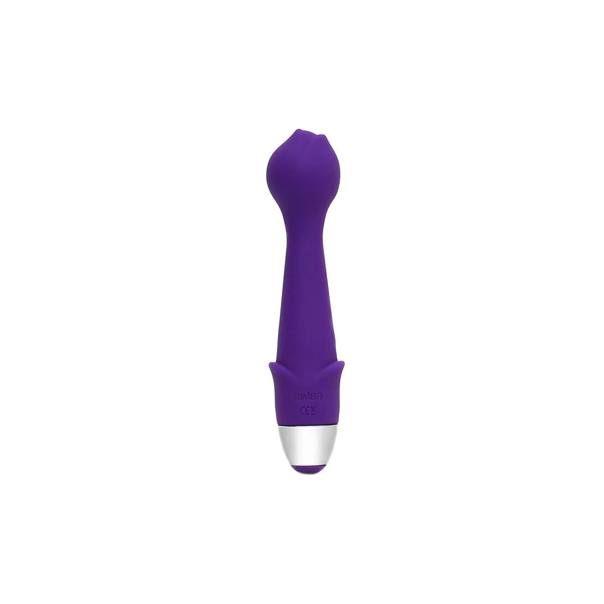 Flower Power Vibrator Madeira Lila von Rimba Toys | Fesselliebe.de
