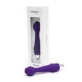 Flower Power Vibrator Madeira Lila von Rimba Toys