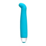 Vibrierender Bullet Nose Job Liverpool Blau von Rimba Toys | Fesselliebe.de