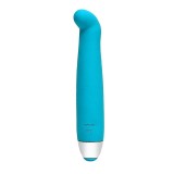 Vibrierender Bullet Nose Job Liverpool Blau von Rimba Toys | Fesselliebe.de