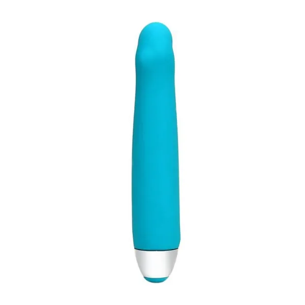 Vibrierender Bullet Nose Job Liverpool Blau von Rimba Toys | Fesselliebe.de
