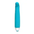 Vibrierender Bullet Nose Job Liverpool Blau von Rimba Toys