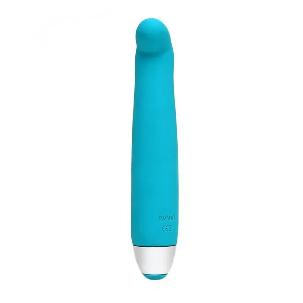 Vibrierender Bullet Nose Job Liverpool Blau von Rimba Toys | Fesselliebe.de