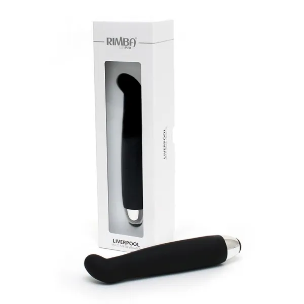 Vibrierende Kugel Nose Job Liverpool Schwarz von Rimba Toys | Fesselliebe.de