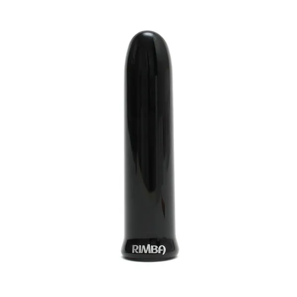 Kugelvibrator Malaga Schwarz von Rimba Toys | Fesselliebe.de