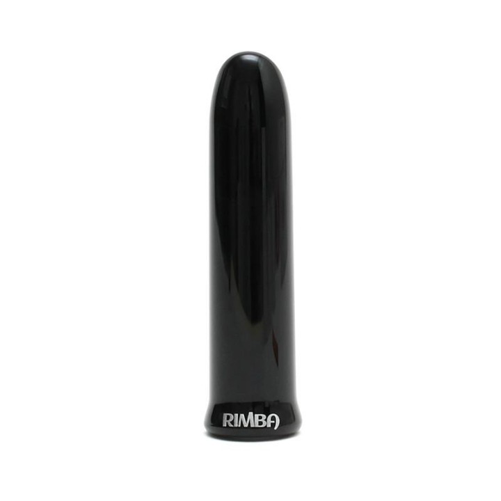 Kugelvibrator Malaga Schwarz von Rimba Toys | Fesselliebe.de
