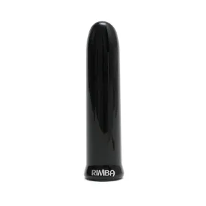 Kugelvibrator Malaga Schwarz von Rimba Toys | Fesselliebe.de