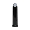 Kugelvibrator Malaga Schwarz von Rimba Toys